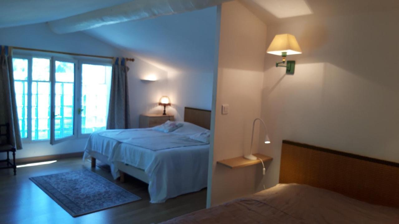 Moulin D'Antelon B&B Crillon-le-Brave Eksteriør billede