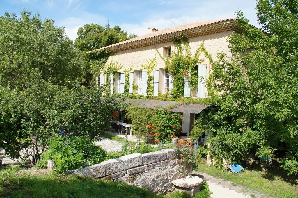 Moulin D'Antelon B&B Crillon-le-Brave Eksteriør billede