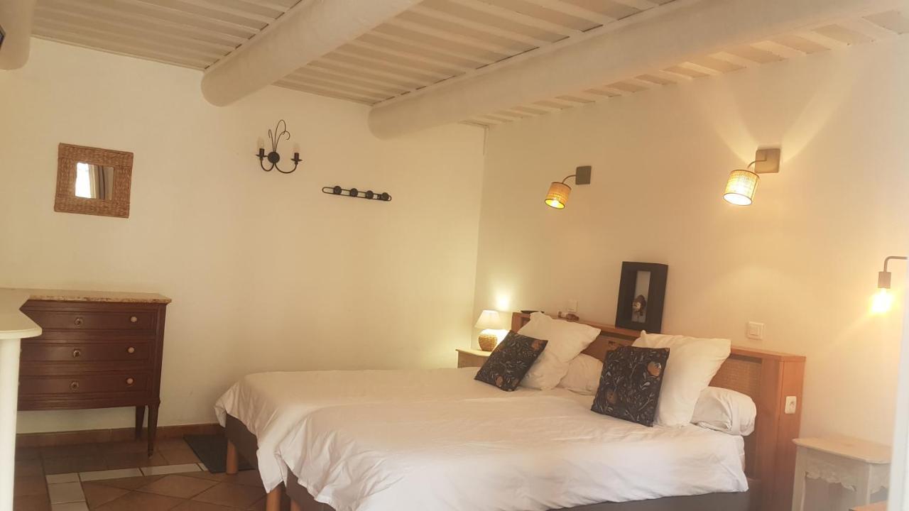 Moulin D'Antelon B&B Crillon-le-Brave Eksteriør billede