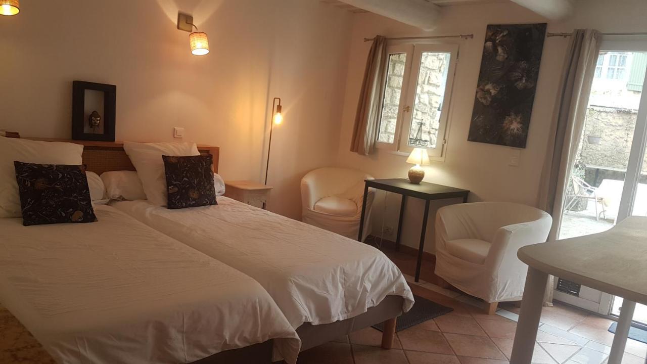 Moulin D'Antelon B&B Crillon-le-Brave Eksteriør billede