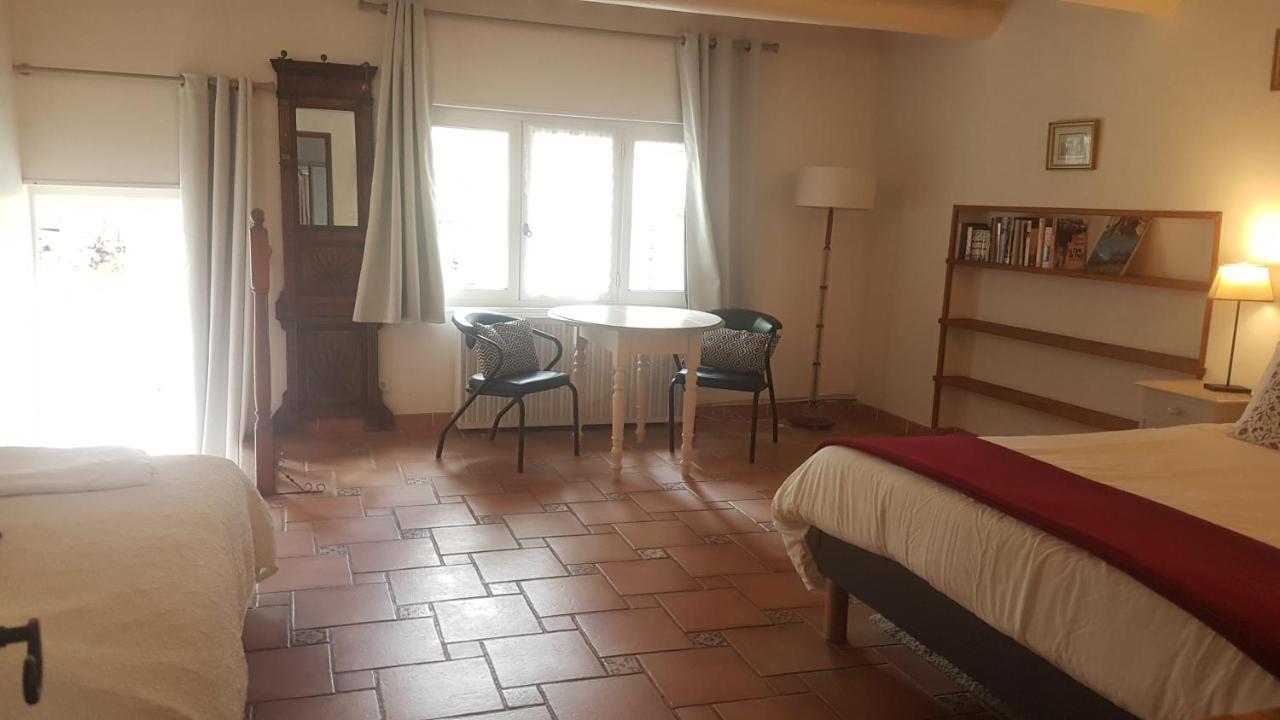 Moulin D'Antelon B&B Crillon-le-Brave Eksteriør billede