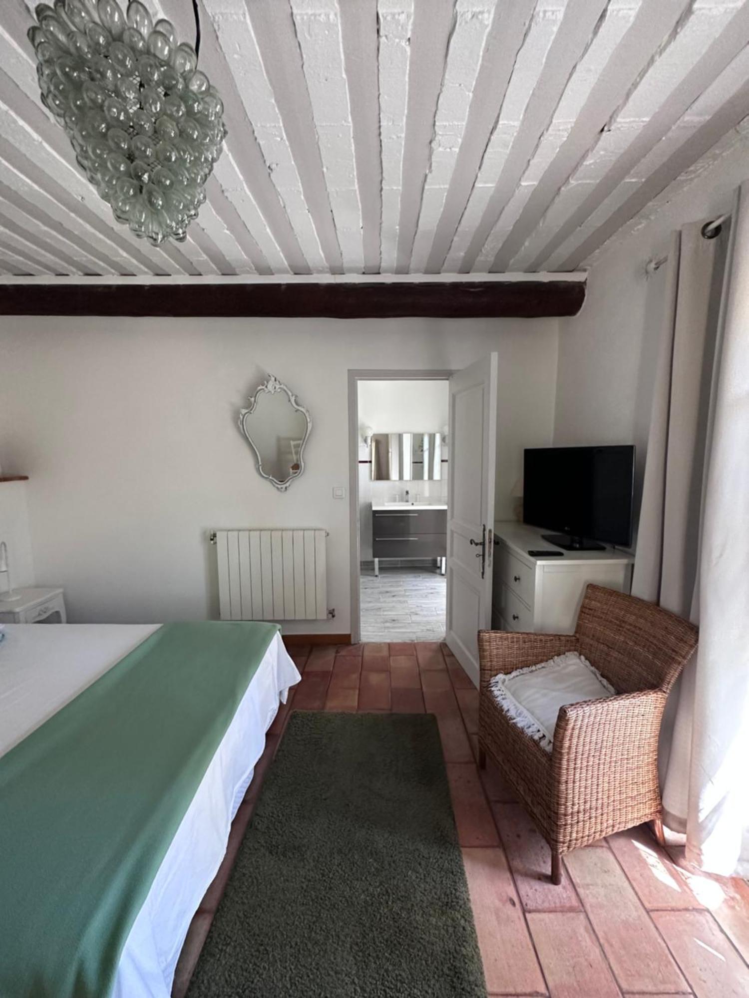 Moulin D'Antelon B&B Crillon-le-Brave Eksteriør billede