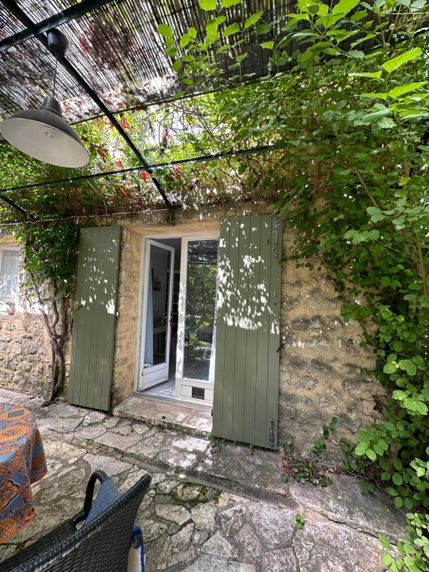 Moulin D'Antelon B&B Crillon-le-Brave Eksteriør billede