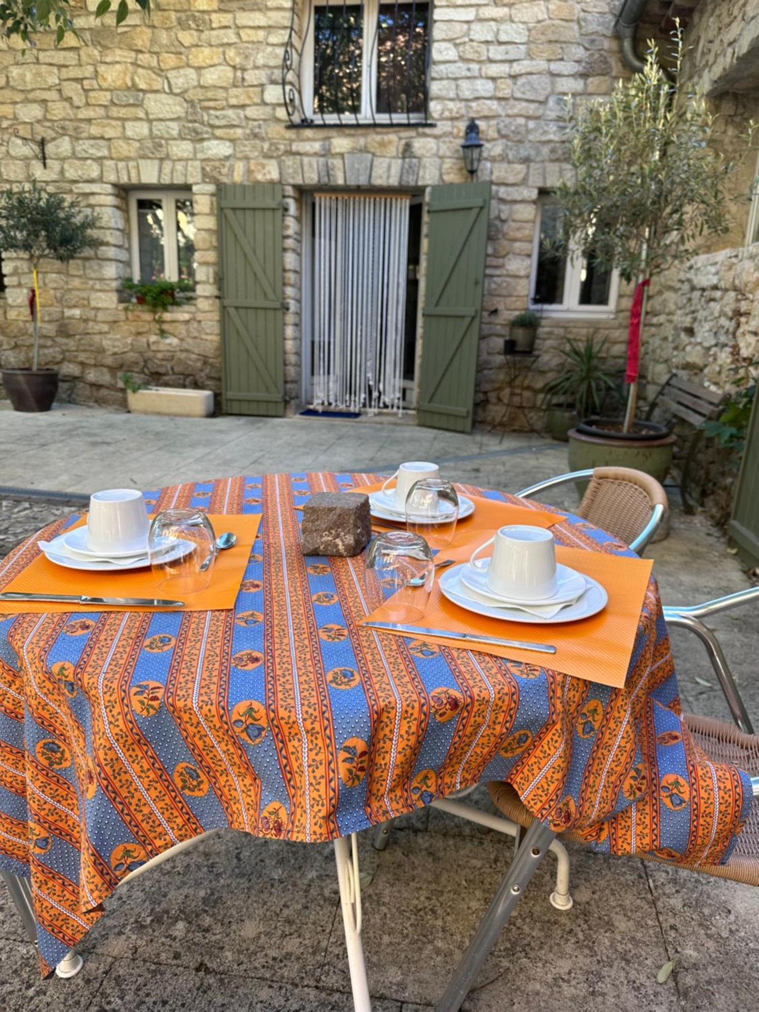 Moulin D'Antelon B&B Crillon-le-Brave Eksteriør billede