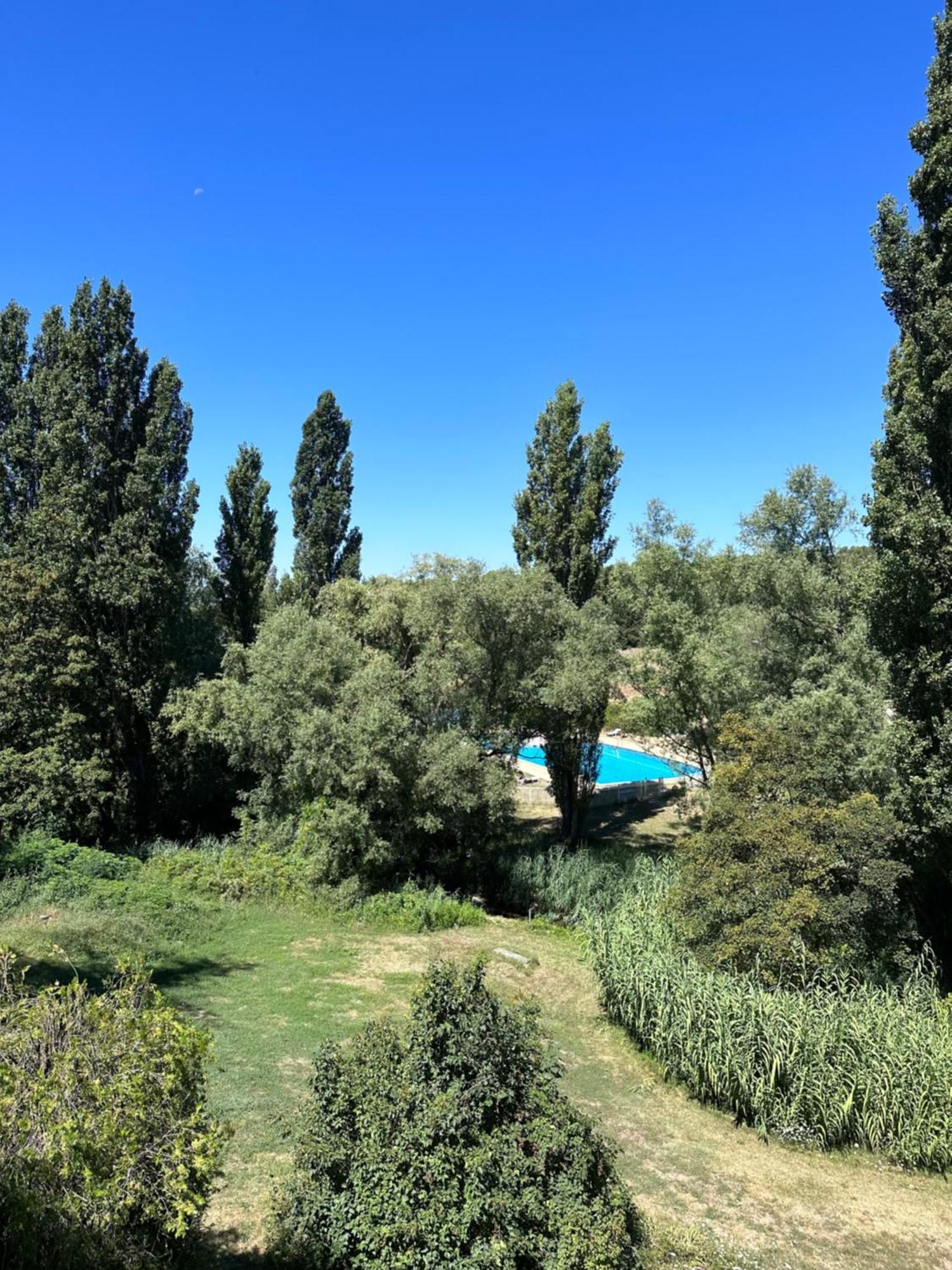 Moulin D'Antelon B&B Crillon-le-Brave Eksteriør billede