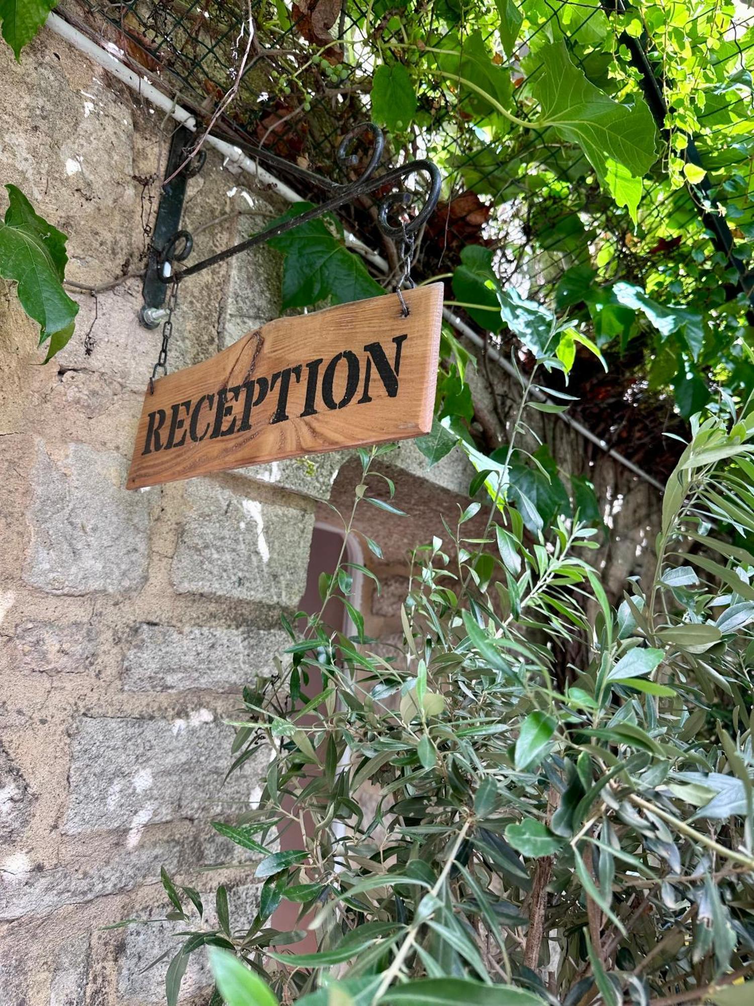 Moulin D'Antelon B&B Crillon-le-Brave Eksteriør billede