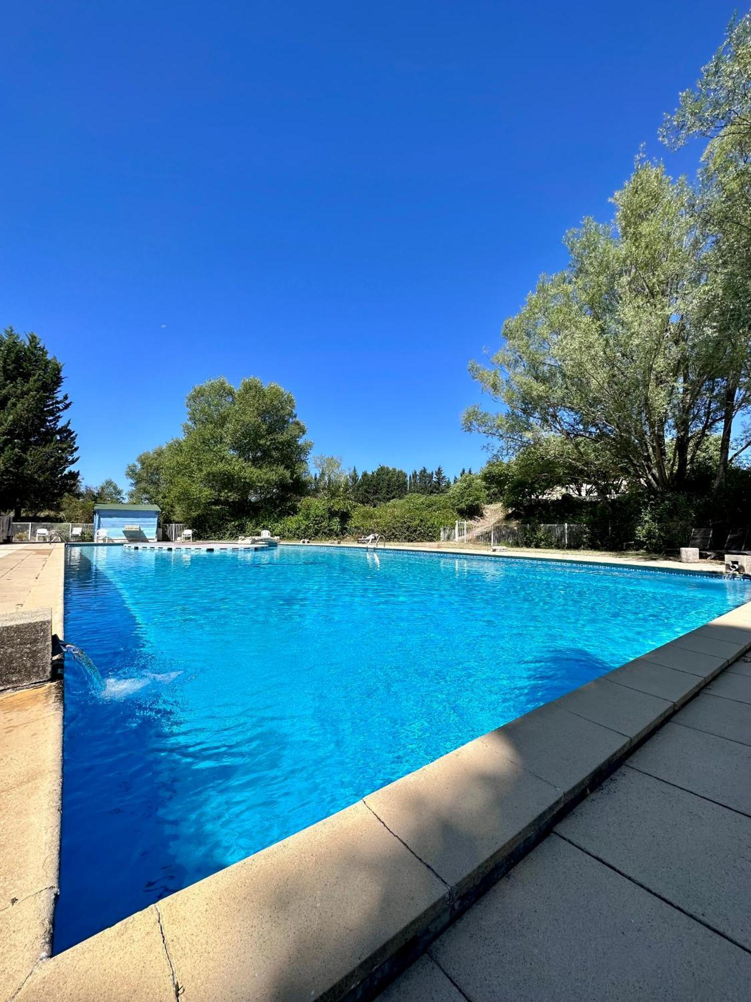 Moulin D'Antelon B&B Crillon-le-Brave Eksteriør billede