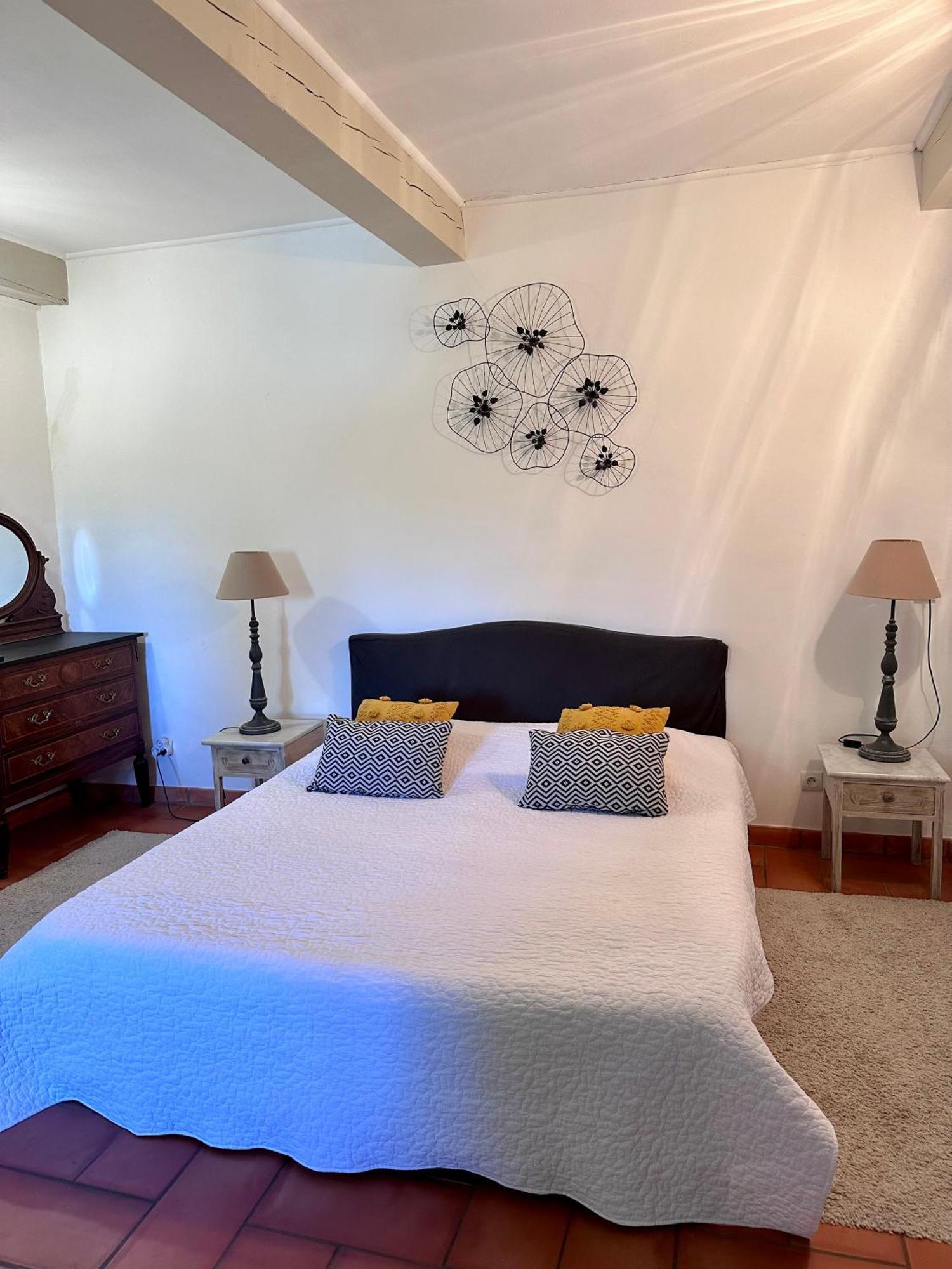 Moulin D'Antelon B&B Crillon-le-Brave Eksteriør billede