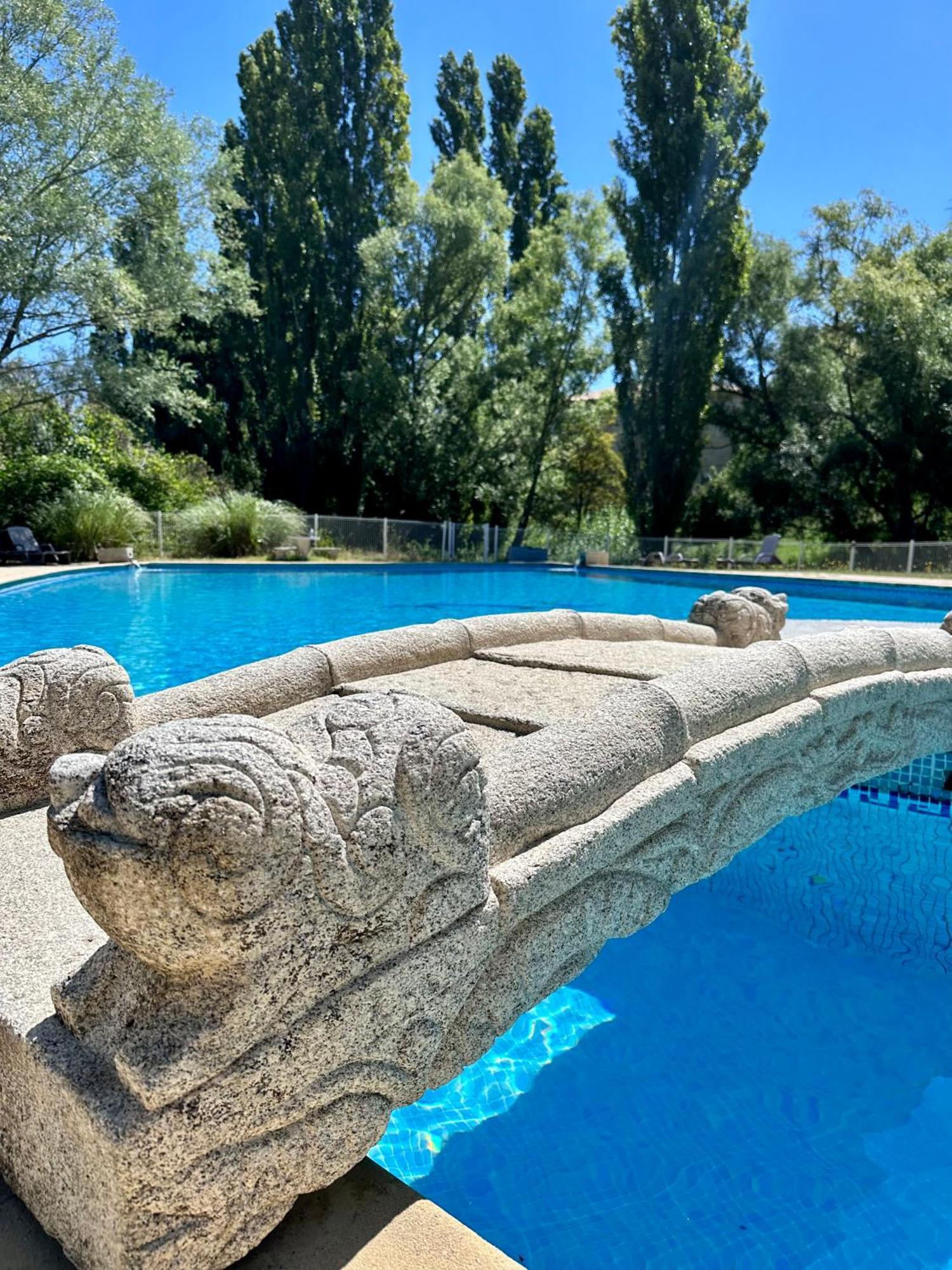 Moulin D'Antelon B&B Crillon-le-Brave Eksteriør billede