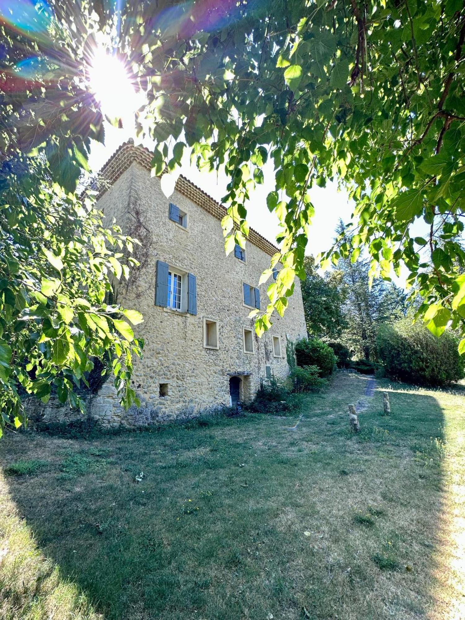 Moulin D'Antelon B&B Crillon-le-Brave Eksteriør billede