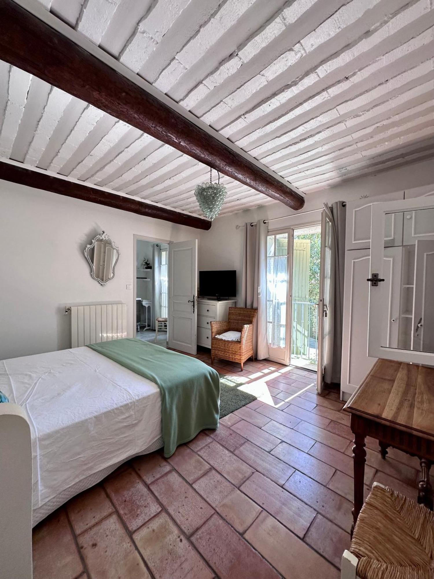 Moulin D'Antelon B&B Crillon-le-Brave Eksteriør billede