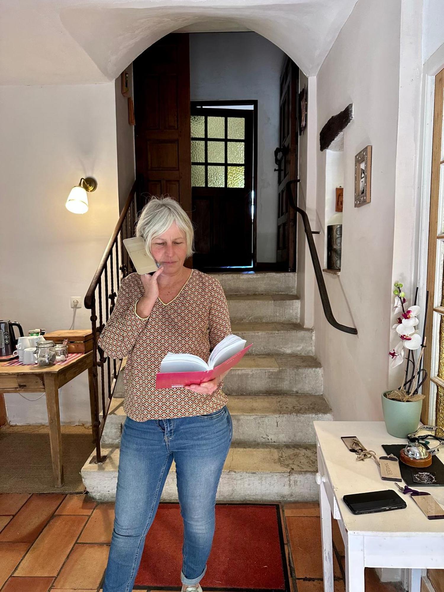 Moulin D'Antelon B&B Crillon-le-Brave Eksteriør billede