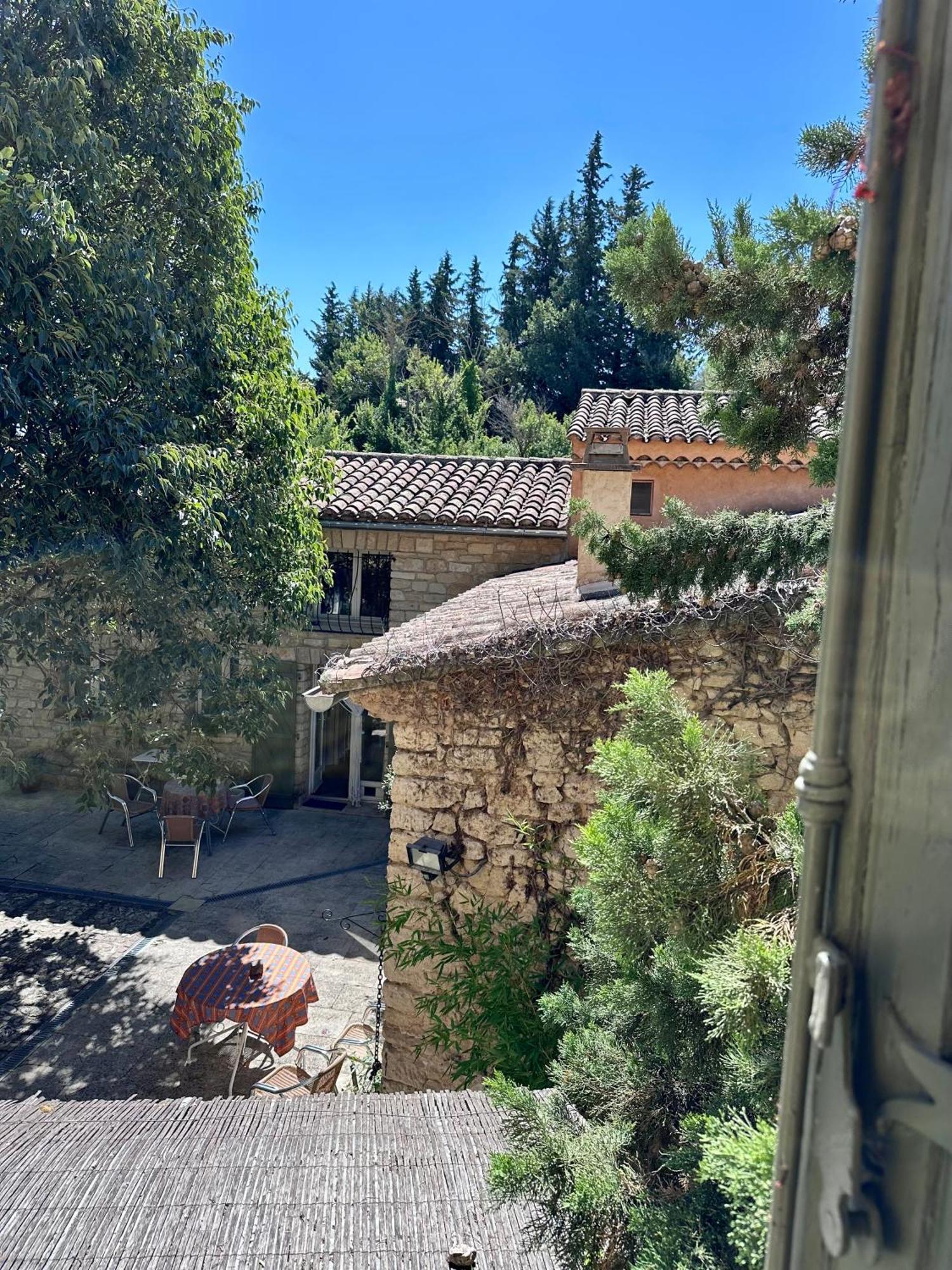 Moulin D'Antelon B&B Crillon-le-Brave Eksteriør billede