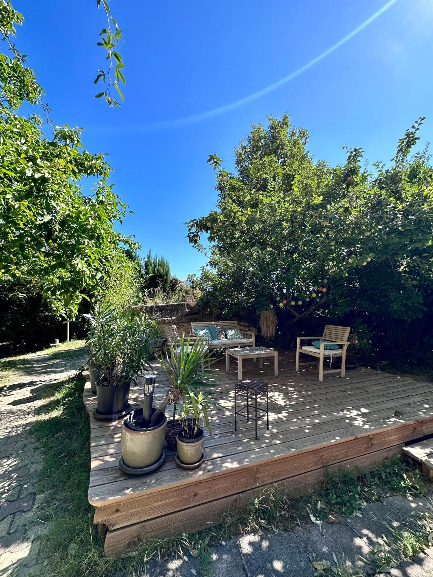 Moulin D'Antelon B&B Crillon-le-Brave Eksteriør billede
