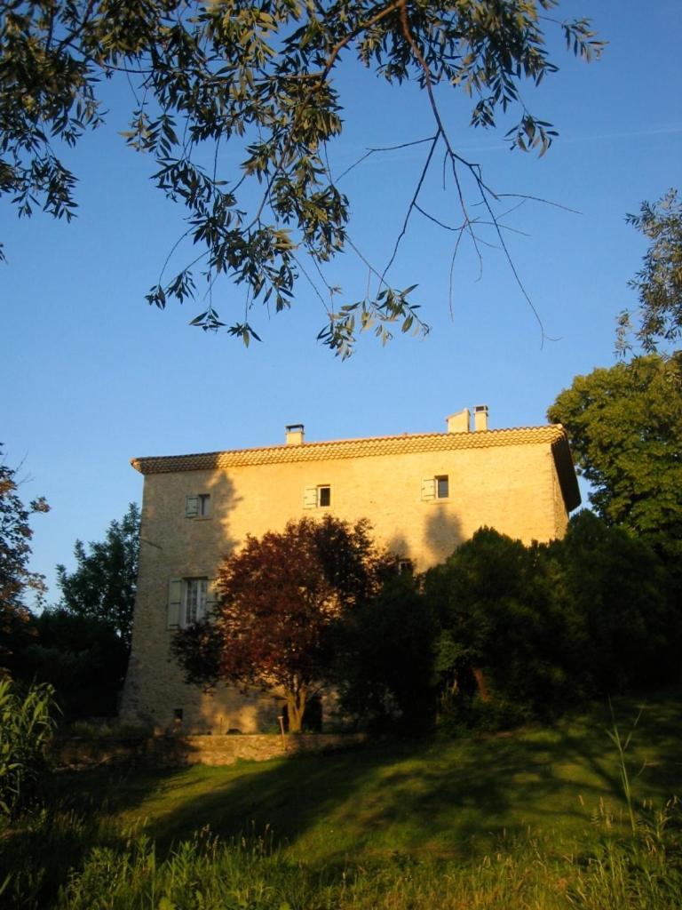 Moulin D'Antelon B&B Crillon-le-Brave Eksteriør billede