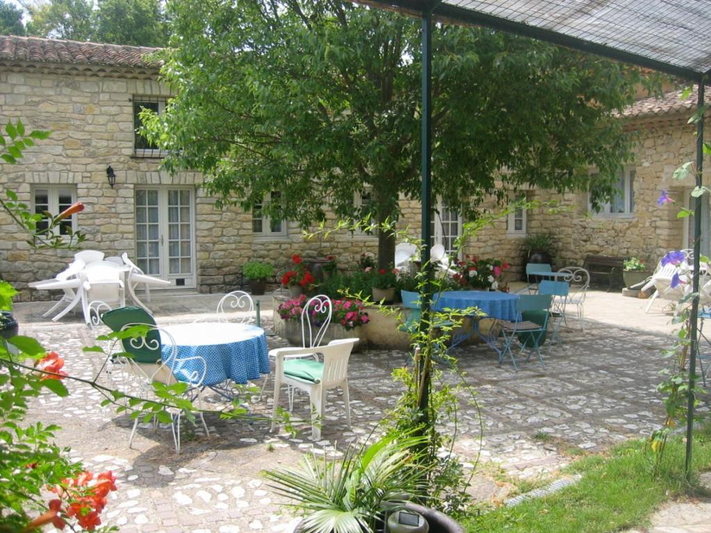 Moulin D'Antelon B&B Crillon-le-Brave Eksteriør billede