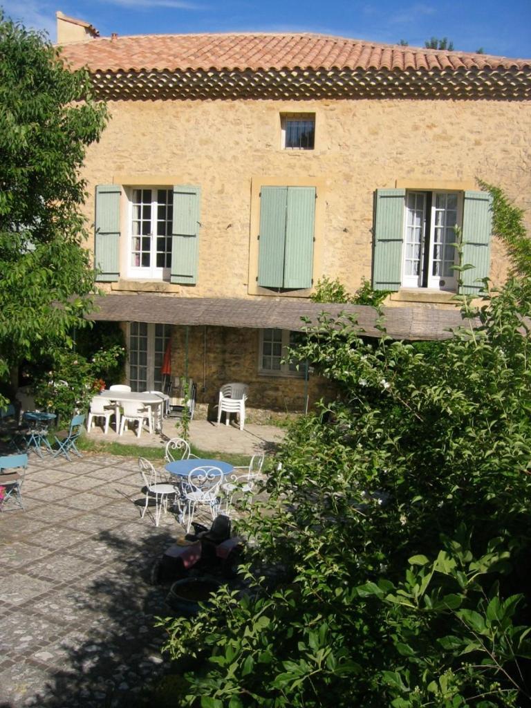Moulin D'Antelon B&B Crillon-le-Brave Eksteriør billede