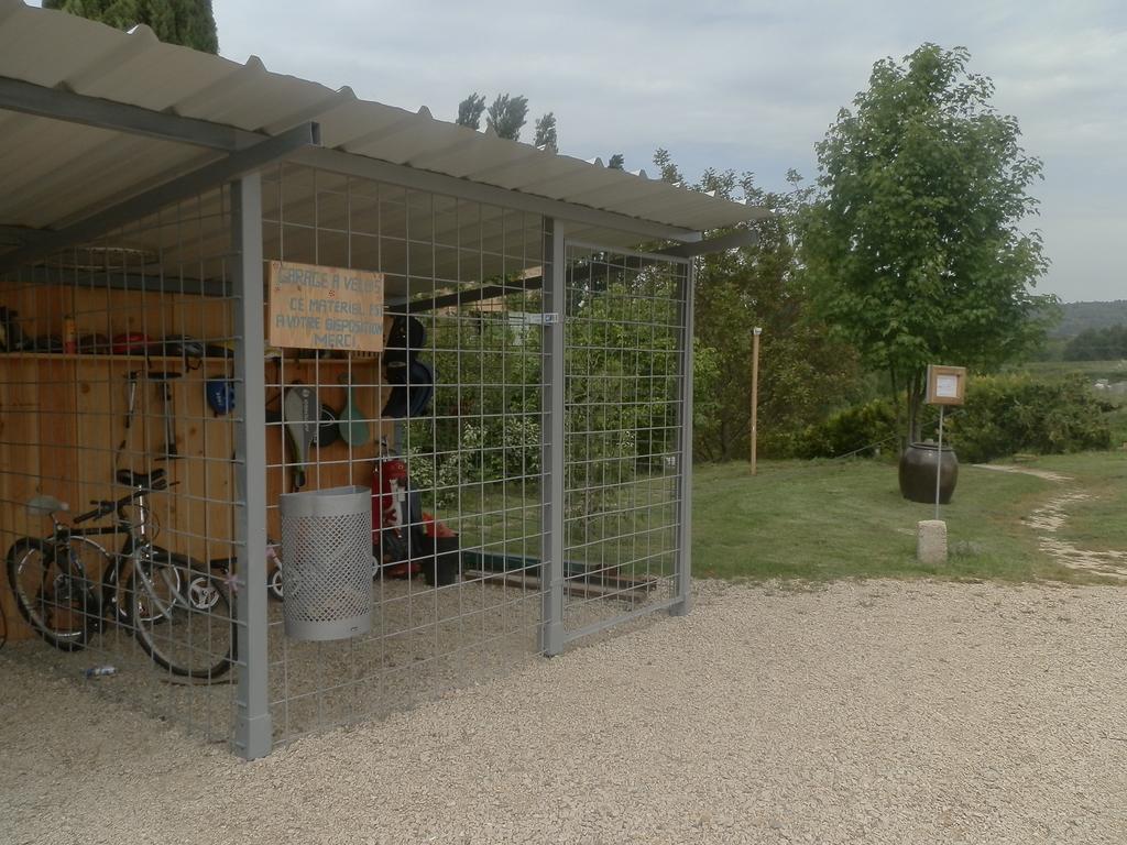 Moulin D'Antelon B&B Crillon-le-Brave Eksteriør billede